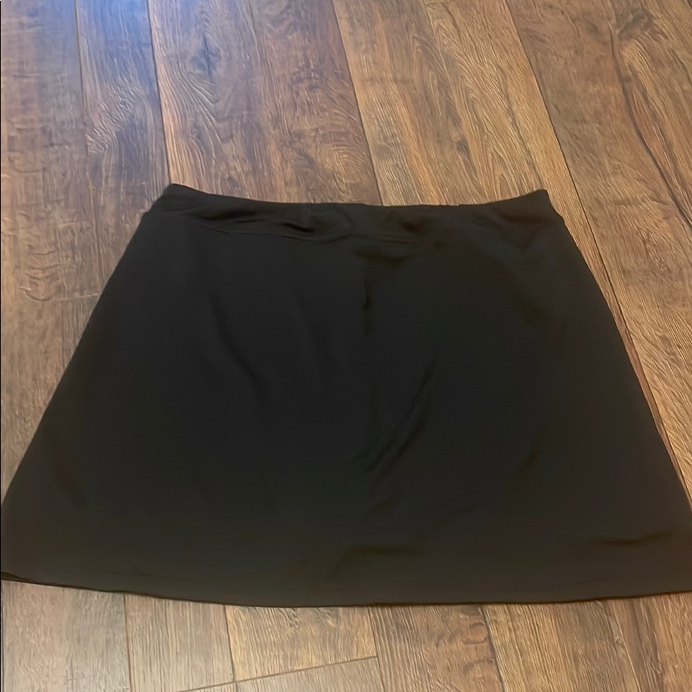 Elegant Black Skirt